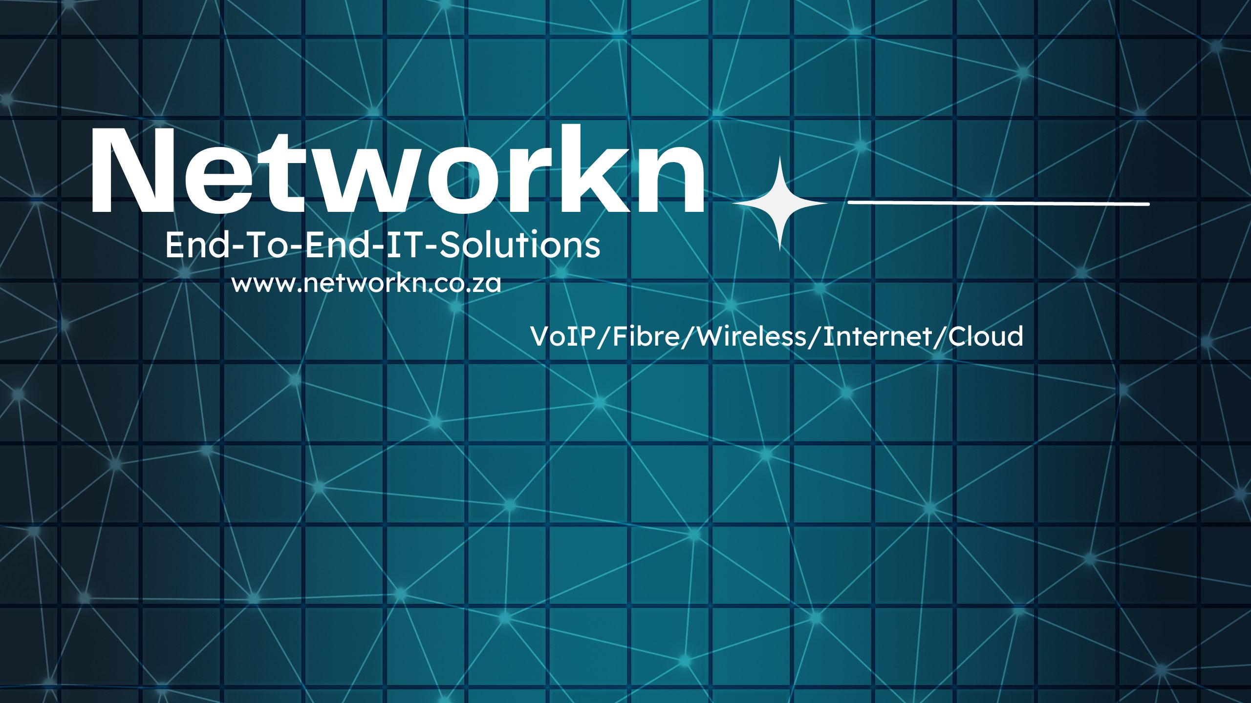 Networkn - End-To-End-IT-Solutions
